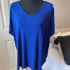 Blue Blouse